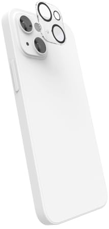 Hama Kamera-Schutzglas für Apple iPhone 15/15 Plus (Schutzfolie für volle Abdeckung, kompatibel mit allen Handyhüllen, Hartglas für Kameralinsen) transparent