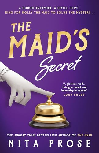 HarperCollins The Maids Secret.