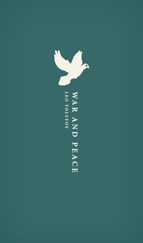 War and Peace (Oxford World's Classics Hardback Collection)