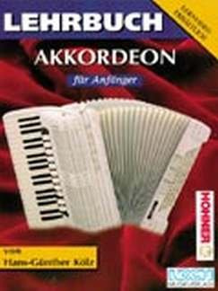 Koch Lehrbuch Akkordeon