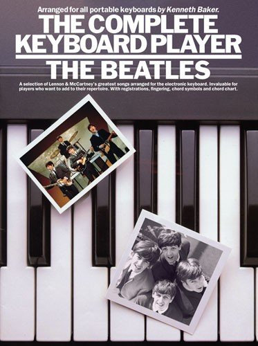 The Complete Keyboard Player: The Beatles.
