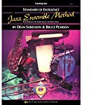 Standard of Excellence Jazz Ensemble Method: For Group or Individual Instruction - Piano