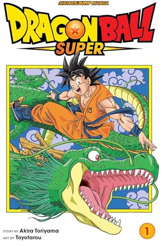 Dragon Ball Super, Vol. 1: Warriors From Universe 6! (DRAGON BALL SUPER GN, Band 1)