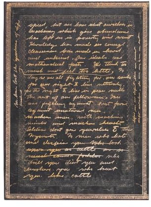 Charlie Chaplin, Manuscript Box