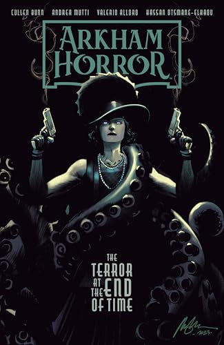Arkham Horror: The Terror at the End of Time