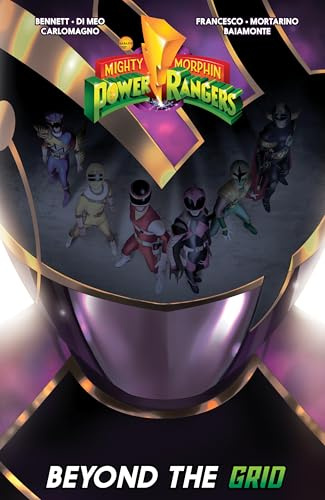 Mighty Morphin Power Rangers: Beyond the Grid: Collects Mighty Morphin Powers Rangers #31-39