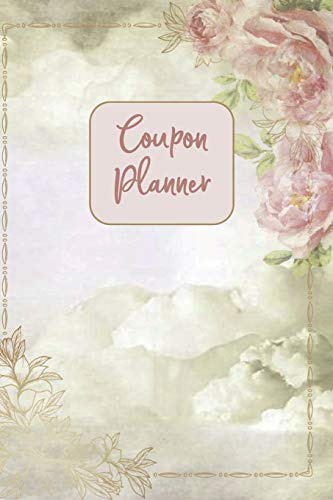 Coupon Planner: Simple Shopping Planner For The Extreme Coupon Finder In Your Family