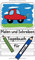 Malen und Schreiben Tagebuch für Jungs: Auto Tagebuch Jungs