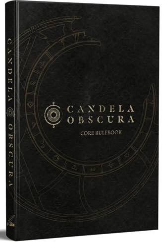 Candela Obscura Core Rulebook