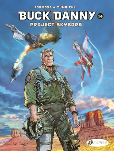 Buck Danny 14: Project Skyborg