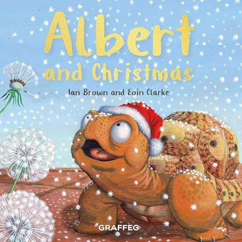 Albert and Christmas (Albert the Tortoise)