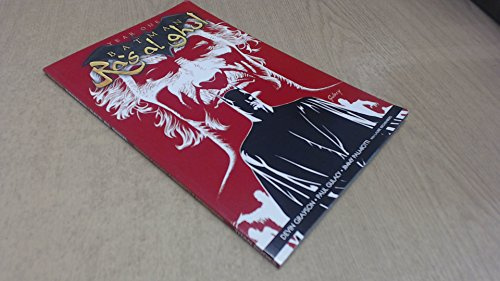 Batman Year One: Ra's Al Ghul