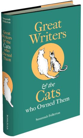 Great Writers and the Cats who Owned Them