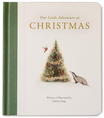 Our Little Adventure at Christmas - Featuring Foundational Language Concepts and Lessons on the Joy of Giving (Our Little Adventures Series)