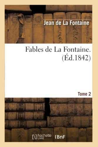 Fables de La Fontaine. 2