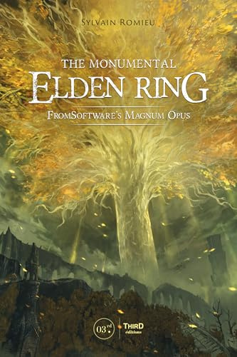 The Monumental Elden Ring: Fromsoftware's Magnum Opus