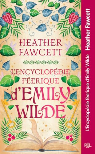 L'Encyclopédie féerique d'Emily Wilde - Tome 01 (01)