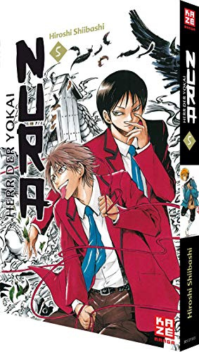 Nura – Herr der Yokai – Band 5