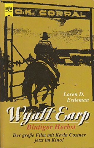 Wyatt Earp: Blutiger Herbst