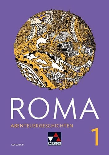 Roma B / ROMA B Abenteuergeschichten 1