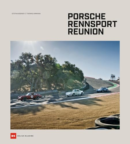 Porsche Rennsport Reunion