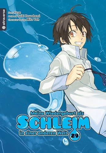 Meine Wiedergeburt als Schleim in einer anderen Welt 29