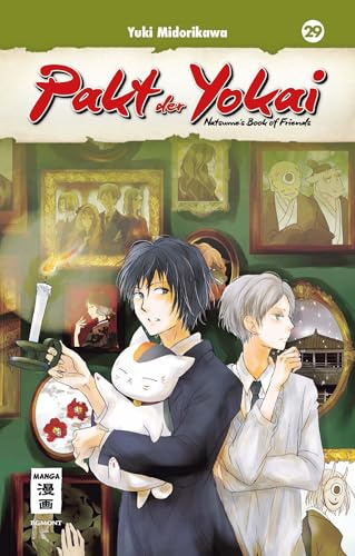 Pakt der Yokai 29: Natsume's Book of Friends