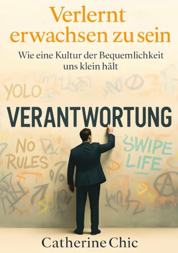 Verlernt erwachsen zu sein: Wie eine Kultur der Bequemlichkeit uns klein hält