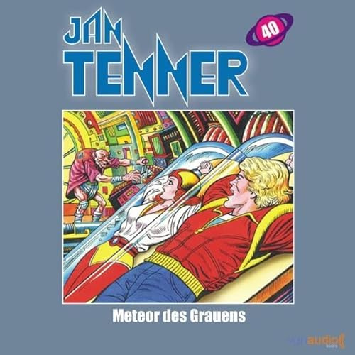 Jan Tenner - Classics (Teil 40): Meteor des Grauens