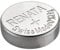 Renata Lot de 10 piles au lithium 390 SR1130SW
