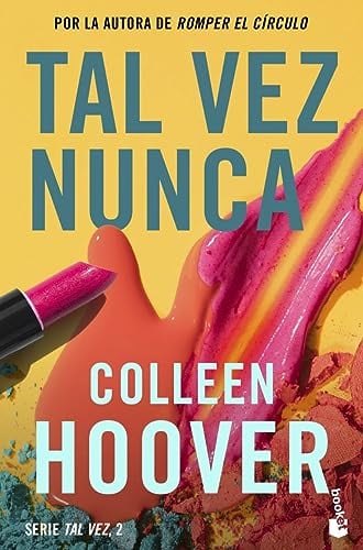 Tal Vez Nunca / Maybe Not (Spanish Edition) (Serie Tal Vez, 2)