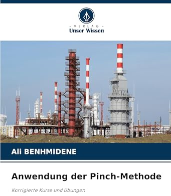 Anwendung der Pinch-Methode: Korrigierte Kurse und Übungen