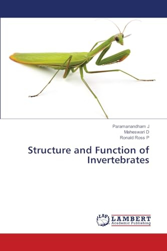 Structure and Function of Invertebrates: DE