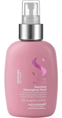 Alfaparf Milano Semi Di Lino Moisture Nutritive Detangling Fluid, 125 ml