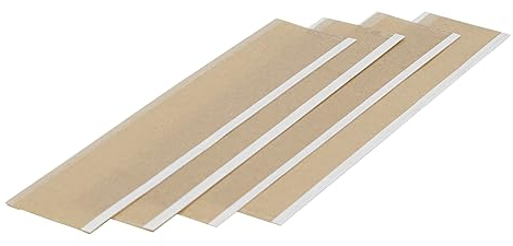 Windhager Fliegenfalle für Fenster, Fliegenfänger, Fensterfalle Fliegen, Insektenfalle, Fenster-Fliegenfalle, Mückenfalle, Fliegenklebefalle, 4 Stück