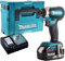 Makita DTD153Z 18V Brushless Impact Driver with 1 x 3.0Ah BL1830 Battery + DC18RC Charger & Case