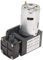 Akozon Pompa del Vuoto DC24V Mini Piccola Pompe Vuoto Oilless - 85KPa Flow 40L / min per Gas Aria