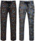 2 Pack Retro Games Printed Lounge Pants - KM147, Multi, L