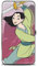 Buckle-Down Damen Scharnier Geldbörse - Mulan, 17,8 x 10,2 cm, Mulan, 7 x 4, Mulan Geldbörse mit Scharnier