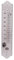 Spear & Jackson Thermomètre Plastique Décoré 50 cm