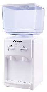 Commodore Dispensador de Agua moderno, Cm1013/65 W/Capacidad 7 L