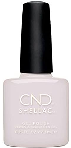CND Shellac Pointe Blance
