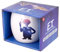 Stor Globus Silhouette E.T. Becher 380Ml