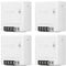 SONOFF ZBMINI ZigBee DIY Smart Switch, Connects with the Zigbee or SmartThings Hub to Control All Connected Devices via the SmartThing App, Zigbee Protocol, Zigbee Hub Required (ZBMINI 4PCS)