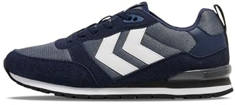 hummel Sneaker schwarz, 36 Unisex