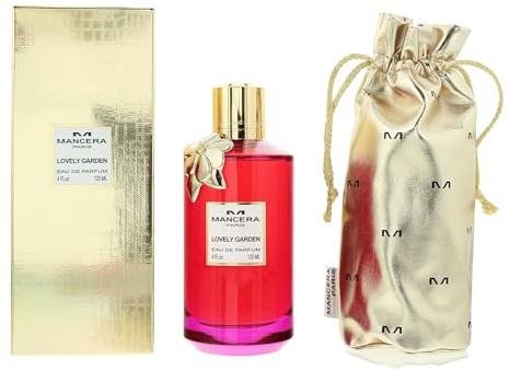 Lovely Garden by Mancera for Unisex - 4 oz EDP Spray