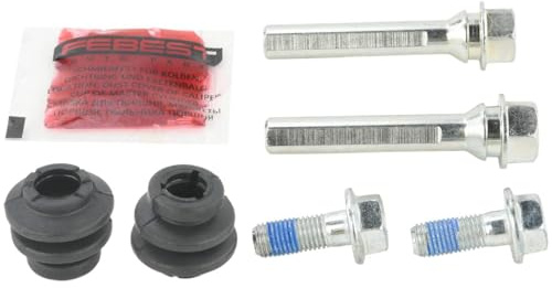 FEBEST 0174-ZZE120F-KIT Führungsbolzen Bremssattel Kompatibel mit TOYOTA Yaris Schrägheck P13 Yaris Schrägheck P1 COROLLA Verso ZER, ZZE12, R1 COROLLA ZZE12, NDE12, ZDE12 iQ J1 | 0174-ZZE120F-Kit passend für Avensis Celica