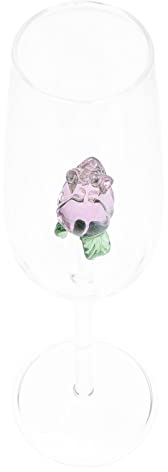 Calici Di Con Fiore Di Rosa Calici Di Di Cristallo Rosa Con Rosa A Forma Di Fiore Bicchiere Di Vino A Forma Di Rosa Per La Festa Cena Di Nozze Festival
