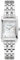 Bulova Damen Analog Classic Uhr mit Edelstahl Armband 96P244