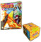 Panini Naruto Shippuden Sticker - Box- Bundle